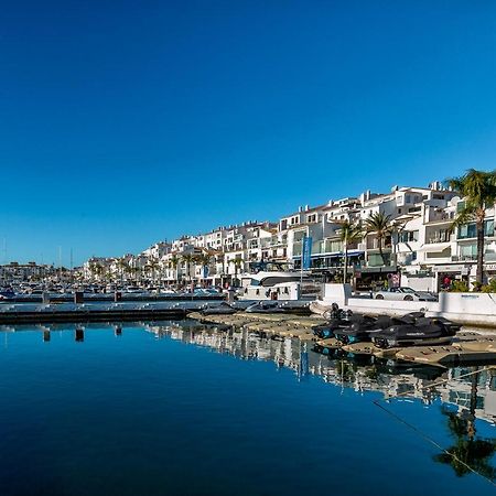 마르베야 Penthouse In Puerto Banus 아파트 외부 사진