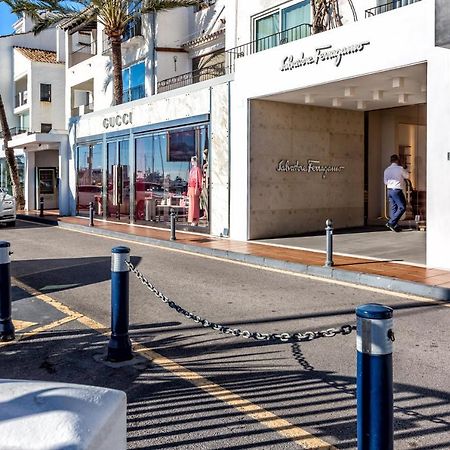 마르베야 Penthouse In Puerto Banus 아파트 외부 사진