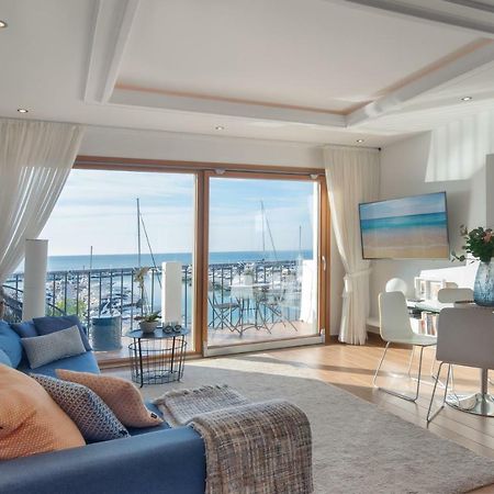 마르베야 Penthouse In Puerto Banus 아파트 외부 사진