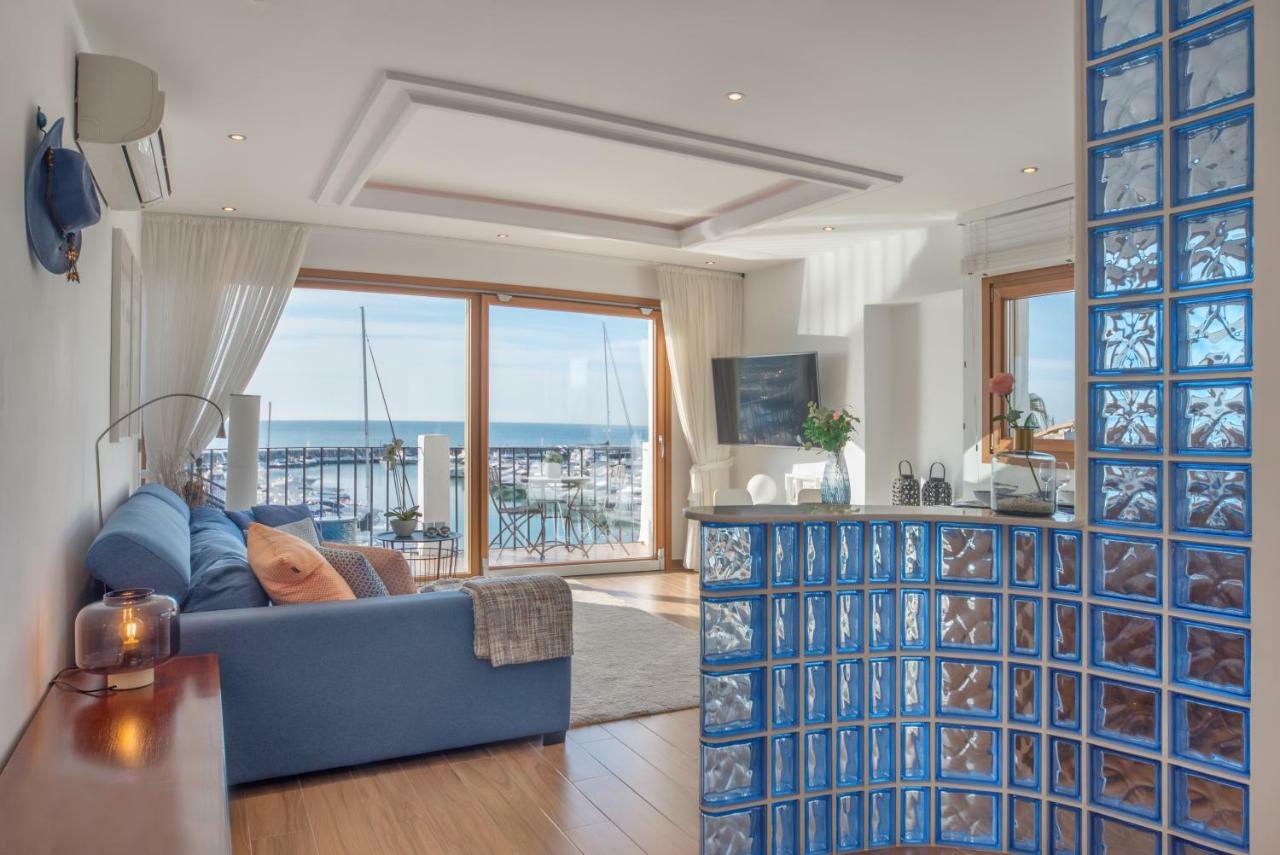마르베야 Penthouse In Puerto Banus 아파트 외부 사진
