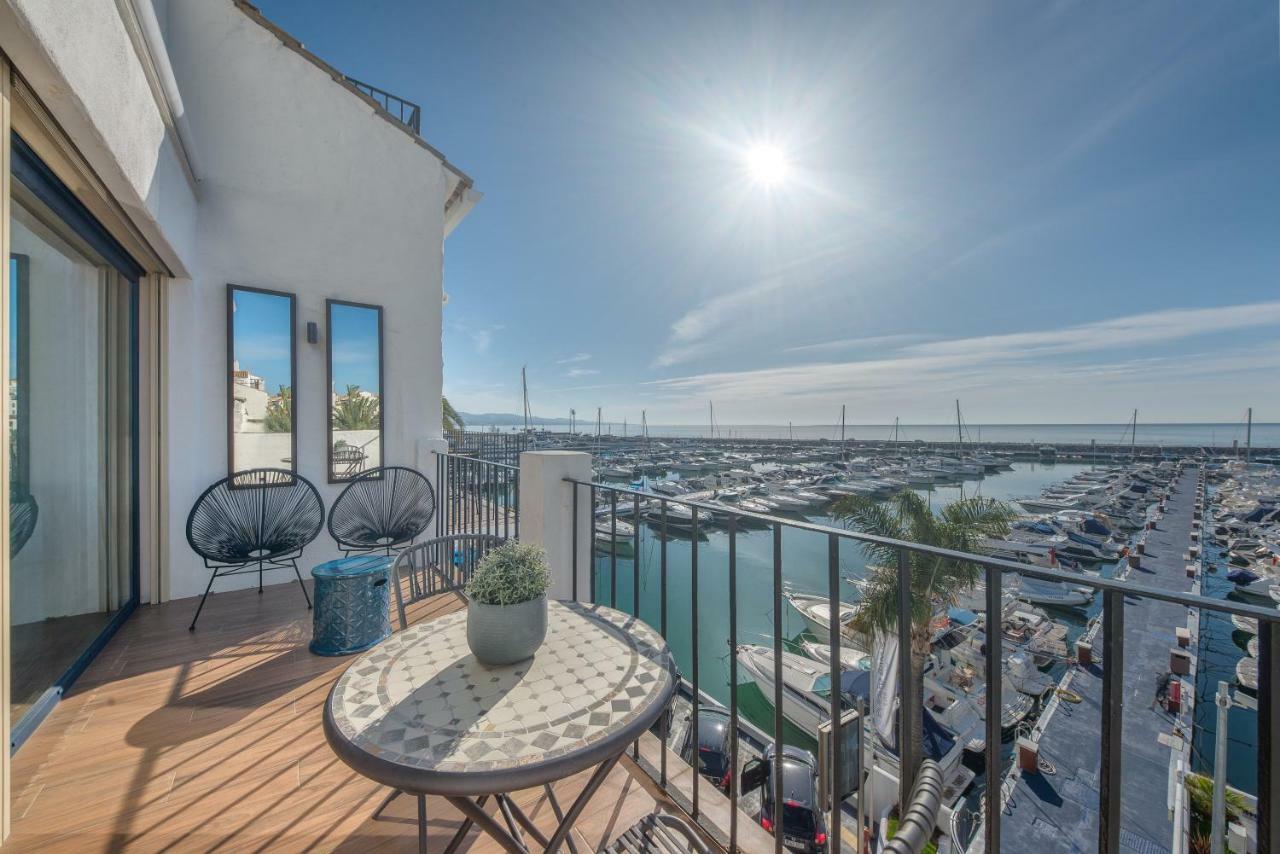 마르베야 Penthouse In Puerto Banus 아파트 외부 사진