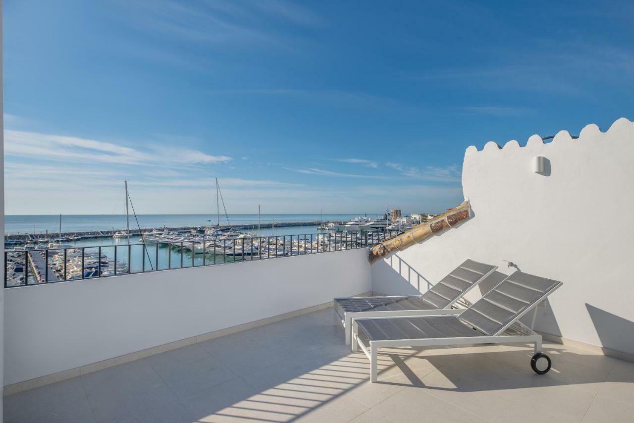 마르베야 Penthouse In Puerto Banus 아파트 외부 사진