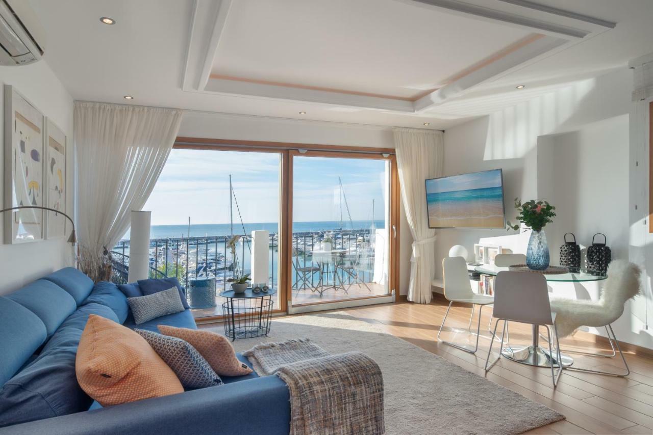 마르베야 Penthouse In Puerto Banus 아파트 외부 사진