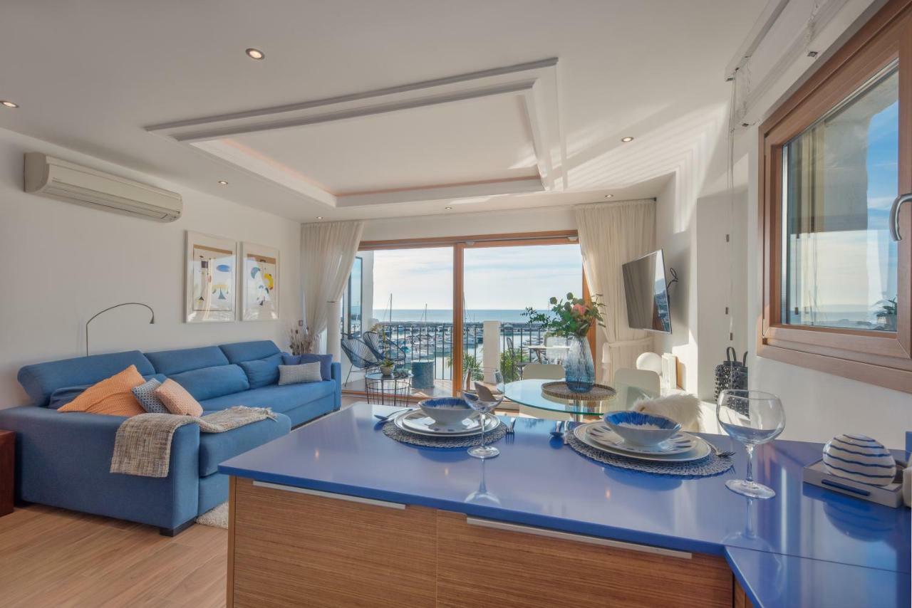 마르베야 Penthouse In Puerto Banus 아파트 외부 사진