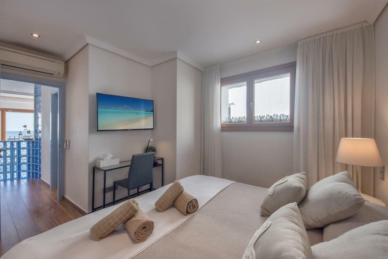 마르베야 Penthouse In Puerto Banus 아파트 외부 사진